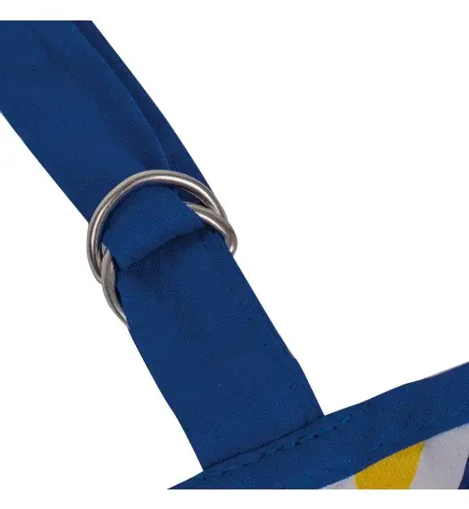 TADAR FARTUCH KUCHENNY JODEŁKA BAWEŁNA 66x76CM