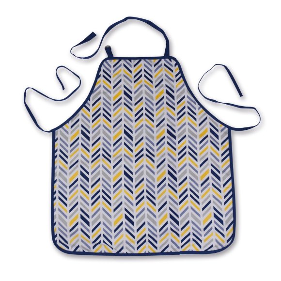 TADAR FARTUCH KUCHENNY JODEŁKA BAWEŁNA 66x76CM