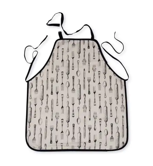 TADAR FARTUCH KUCHENNY STUCCIO BAWEŁNA 66x76CM