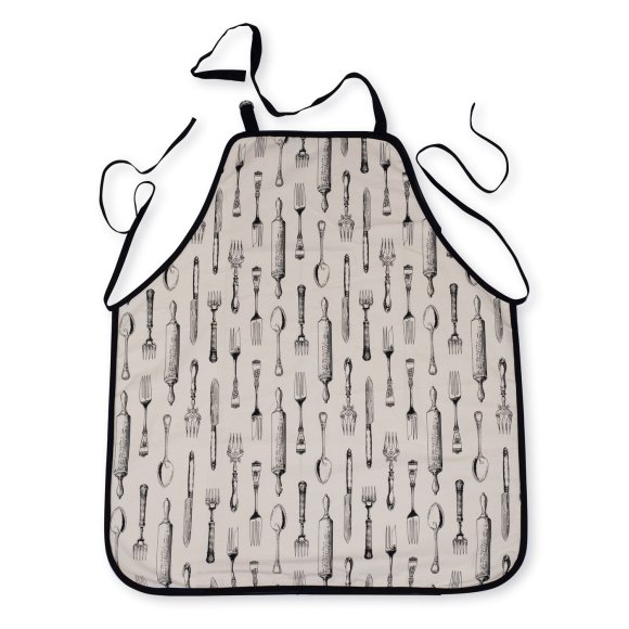 TADAR FARTUCH KUCHENNY STUCCIO BAWEŁNA 66x76CM