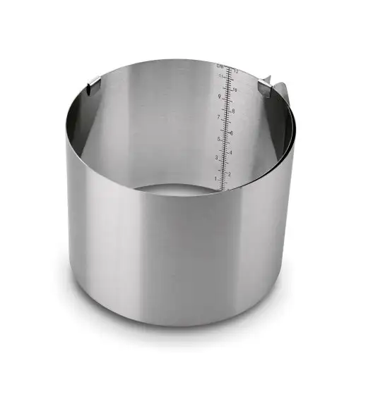 TADAR FORMA/RANT REGULOWANY OKRĄGŁY 16-30CM/12CM