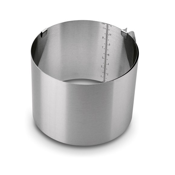 TADAR FORMA/RANT REGULOWANY OKRĄGŁY 16-30CM/12CM