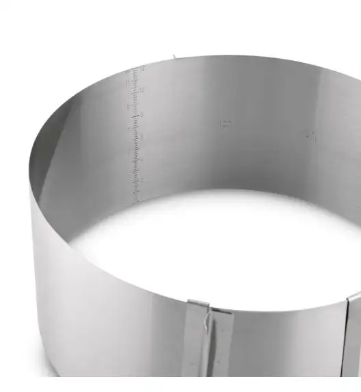 TADAR FORMA/RANT REGULOWANY OKRĄGŁY 16-30CM/12CM