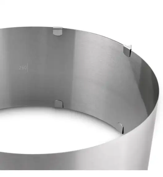 TADAR FORMA/RANT REGULOWANY OKRĄGŁY 16-30CM/12CM