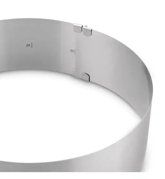 TADAR FORMA/RANT REGULOWANY OKRĄGŁY 16-30CM/8,5CM