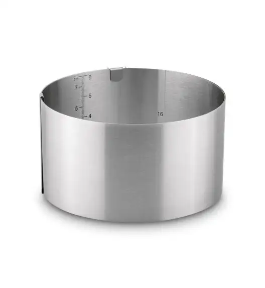 TADAR FORMA/RANT REGULOWANY OKRĄGŁY 16-30CM/8,5CM