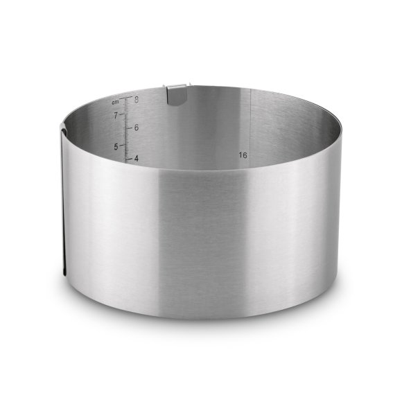 TADAR FORMA/RANT REGULOWANY OKRĄGŁY 16-30CM/8,5CM