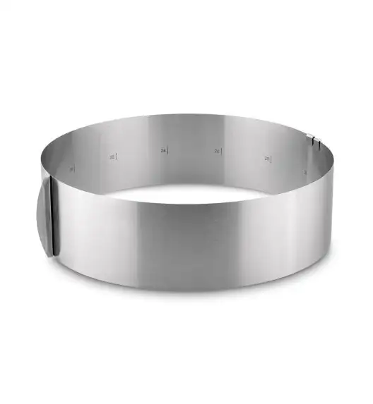 TADAR FORMA/RANT REGULOWANY OKRĄGŁY 16-30CM/8,5CM