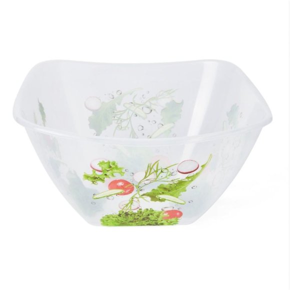 TADAR | HEGA MISKA SAŁATKOWA 2 L TOKYO WARZYWA