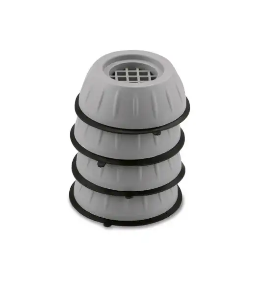 TADAR KPL.4 PODKŁADEK ANTYWIBRACYJNYCH POD PRALKĘ/ZMYWARKĘ