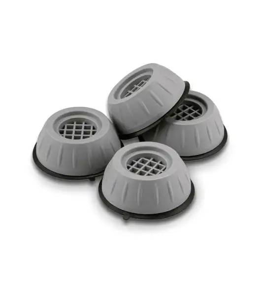 TADAR KPL.4 PODKŁADEK ANTYWIBRACYJNYCH POD PRALKĘ/ZMYWARKĘ