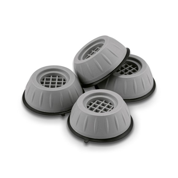 TADAR KPL.4 PODKŁADEK ANTYWIBRACYJNYCH POD PRALKĘ/ZMYWARKĘ