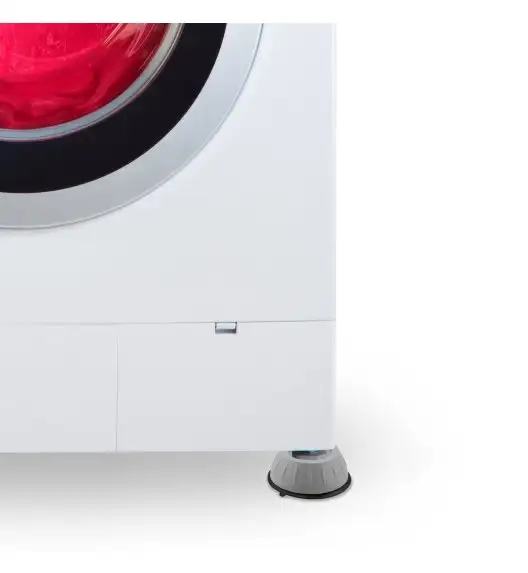 TADAR KPL.4 PODKŁADEK ANTYWIBRACYJNYCH POD PRALKĘ/ZMYWARKĘ