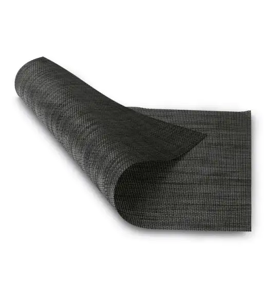 TADAR MATA STOŁOWA PVC 45x30 CIEMNY SZARY