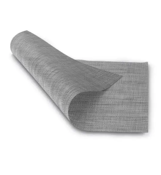 TADAR MATA STOŁOWA PVC 45x30 JASNY SZARY