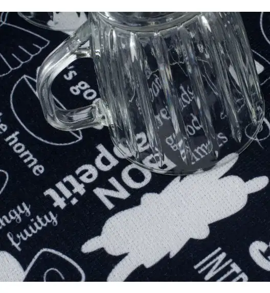 TADAR MATA/OCIEKACZ DO SUSZENIA NACZYŃ COOKING 38x50 CM