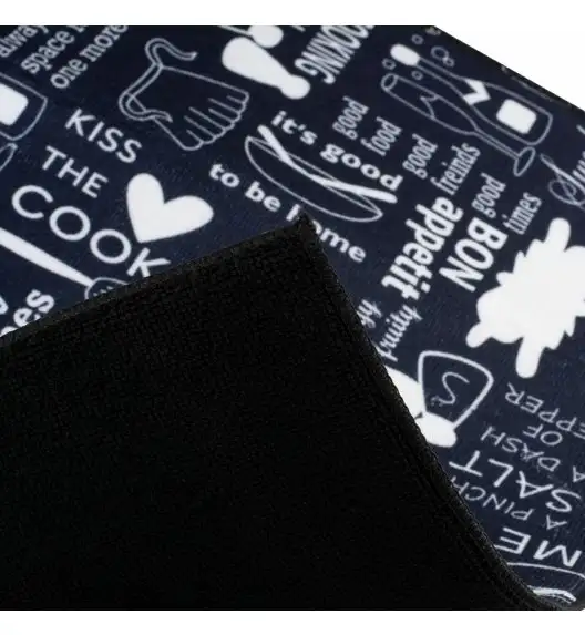 TADAR MATA/OCIEKACZ DO SUSZENIA NACZYŃ COOKING 38x50 CM