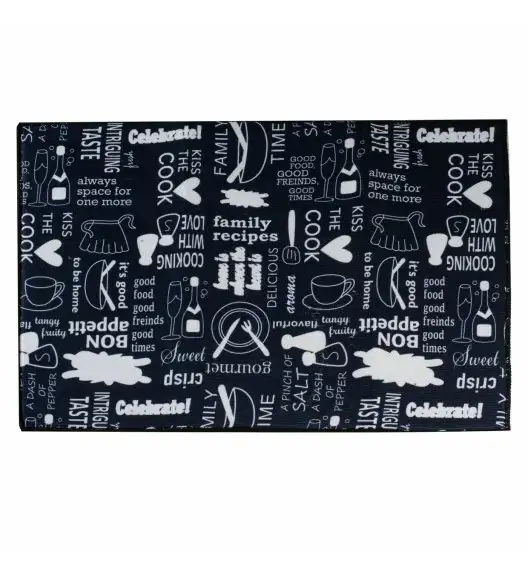 TADAR MATA/OCIEKACZ DO SUSZENIA NACZYŃ COOKING 38x50 CM