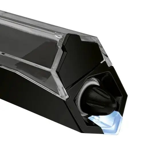 TADAR TOLEDO MŁYNEK DO PIEPRZU ELEKTRYCZNO- GRAWITACYJNY BLACK