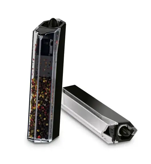 TADAR TOLEDO MŁYNEK DO PIEPRZU ELEKTRYCZNO- GRAWITACYJNY BLACK