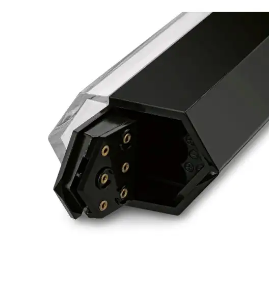 TADAR TOLEDO MŁYNEK DO PIEPRZU ELEKTRYCZNO- GRAWITACYJNY BLACK