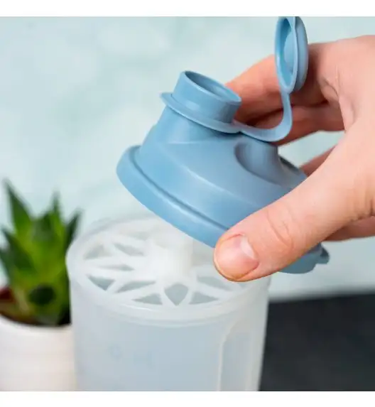 WESTMARK MIXERY Shaker do dressingów 0,5 l, niebieski