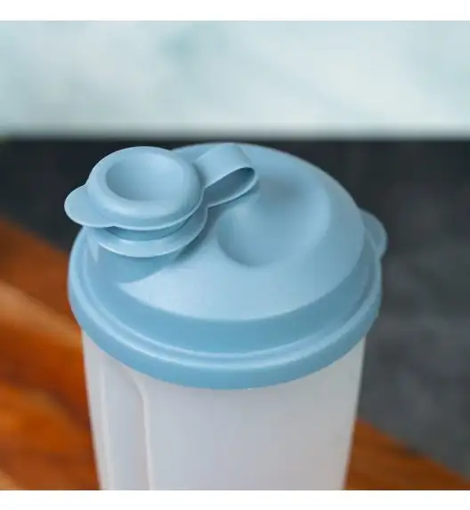 WESTMARK MIXERY Shaker do dressingów 0,5 l, niebieski