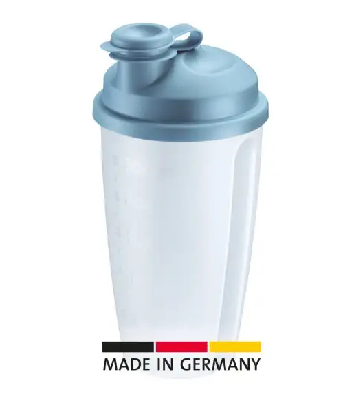 WESTMARK MIXERY Shaker do dressingów 0,5 l, niebieski