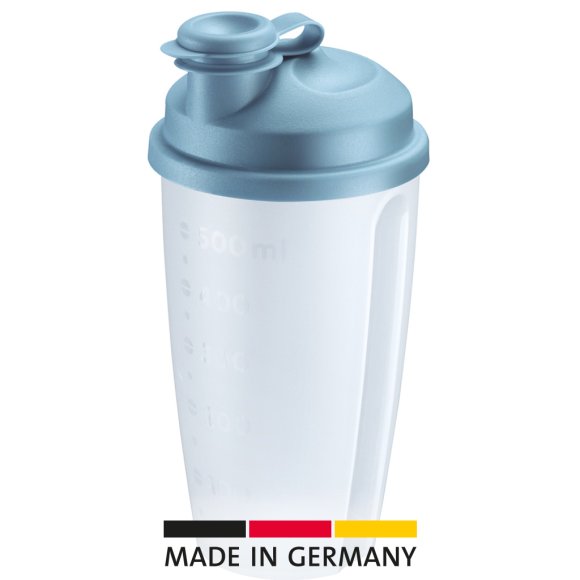 WESTMARK MIXERY Shaker do dressingów 0,5 l, niebieski