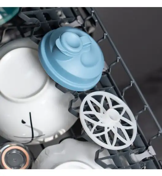 WESTMARK MIXERY Shaker do dressingów 0,5 l, niebieski