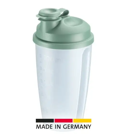 WESTMARK MIXERY Shaker do dressingów 0,5 l, miętowo-zielony
