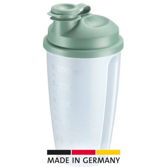 WESTMARK MIXERY Shaker do dressingów 0,5 l, miętowo-zielony