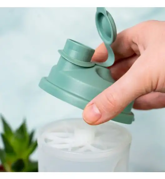 WESTMARK MIXERY Shaker do dressingów 0,5 l, miętowo-zielony