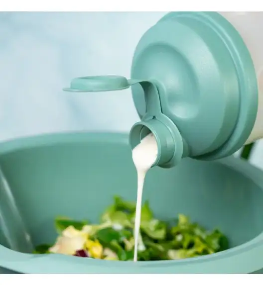 WESTMARK MIXERY Shaker do dressingów 0,5 l, miętowo-zielony