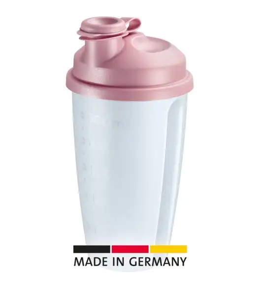 WESTMARK MIXERY Shaker do dressingów 0,5 l, różowy