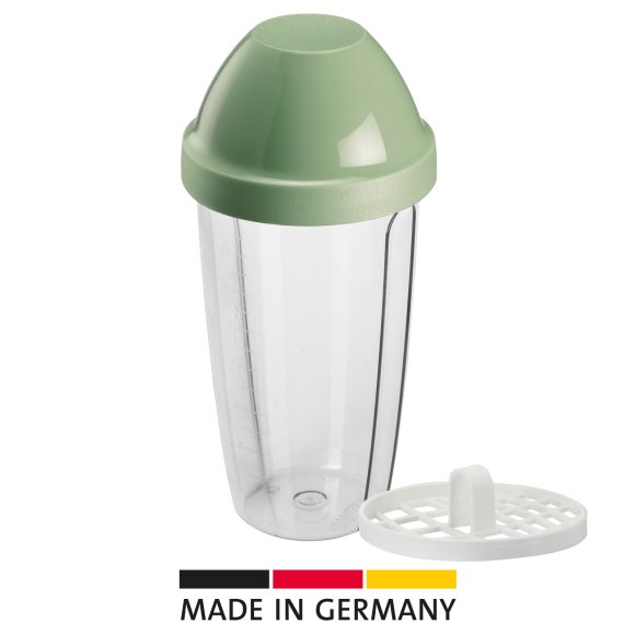 WESTMARK MAXI Kubek do mieszania shaker 0,5 l miętowo-zielony