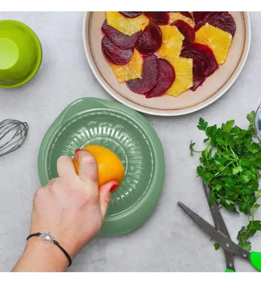 WESTMARK LIMETTA Wyciskacz do cytrusów 0,5 l miętowo-zielony