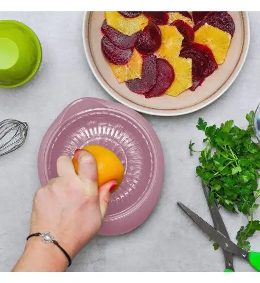 WESTMARK LIMETTA Wyciskacz do cytrusów 0,5 l różowy