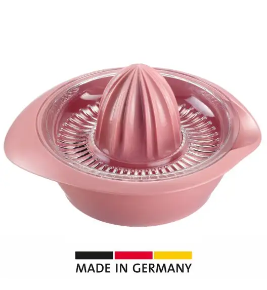 WESTMARK LIMETTA Wyciskacz do cytrusów 0,5 l różowy