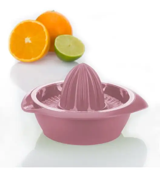 WESTMARK LIMETTA Wyciskacz do cytrusów 0,5 l różowy