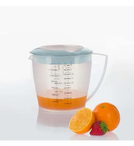 WESTMARK HELENA Dzbanek do miksowania z pokrywką 1,4 L niebieski