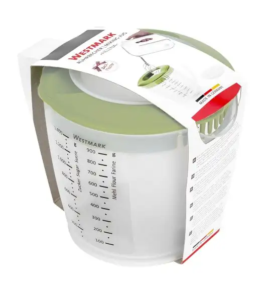 WESTMARK HELENA Dzbanek do miksowania z pokrywką 1.4 L miętowo-zielony