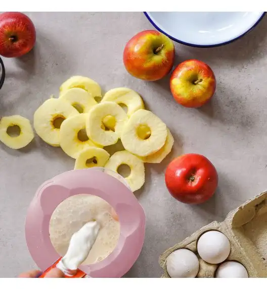 WESTMARK HELENA Dzbanek do miksowania z pokrywką 1.4 L różowy