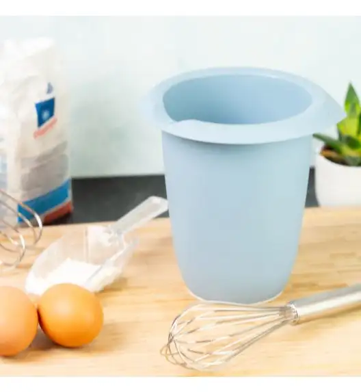 WESTMARK Pojemnik do ubijania bez pokrywki 1 l niebieski