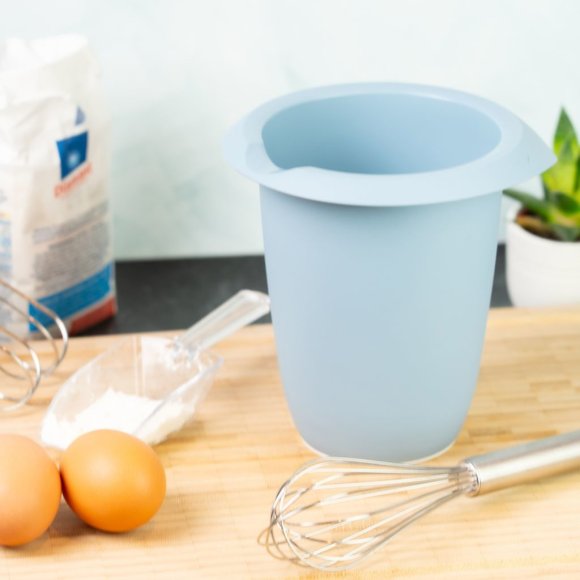 WESTMARK Pojemnik do ubijania bez pokrywki 1 l niebieski