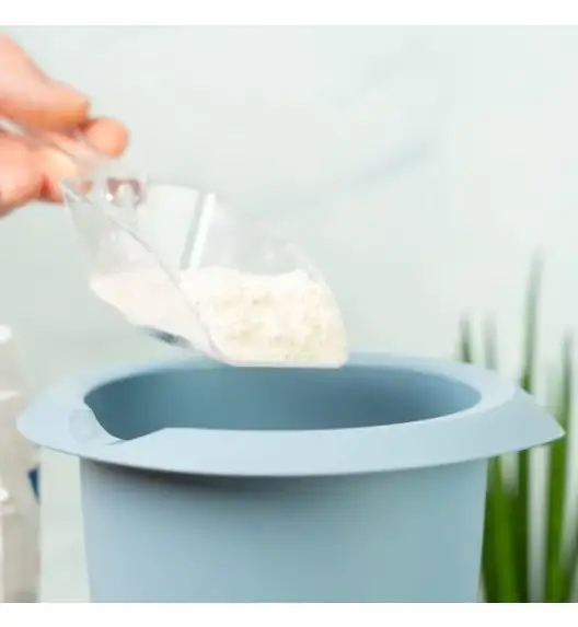 WESTMARK Pojemnik do ubijania bez pokrywki 1 l niebieski