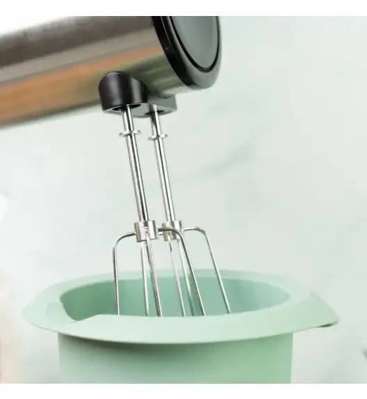 WESTMARK Pojemnik do ubijania bez pokrywki 1 l miętowo-zielony