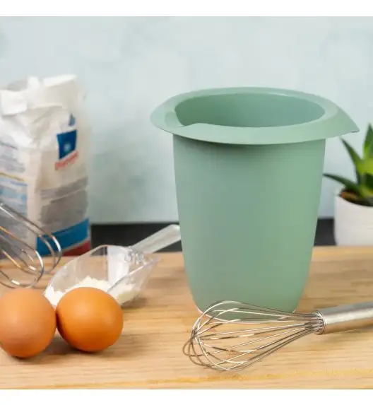 WESTMARK Pojemnik do ubijania bez pokrywki 1 l miętowo-zielony