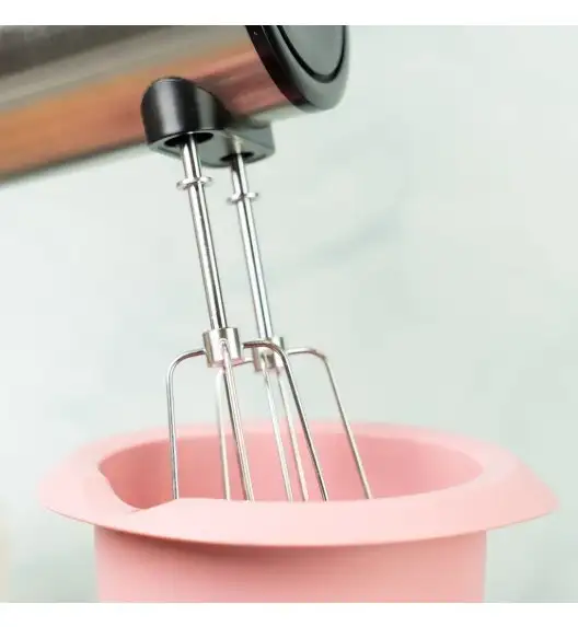 WESTMARK Pojemnik do ubijania bez pokrywki 1 l różowy