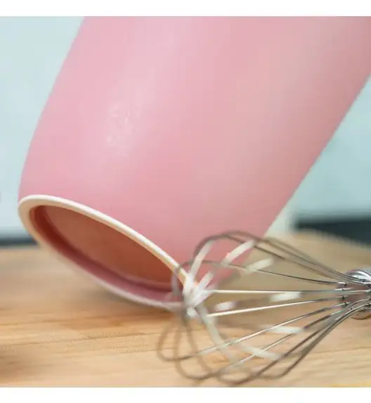 WESTMARK Pojemnik do ubijania bez pokrywki 1 l różowy